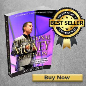 Vibrational Money Immersion Book
