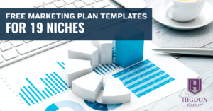 free marketing plan templates